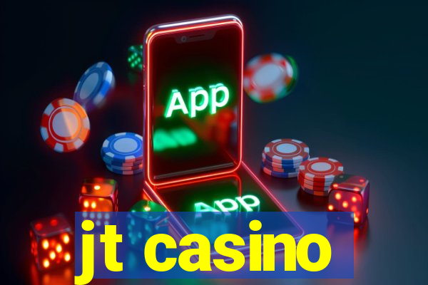 jt casino